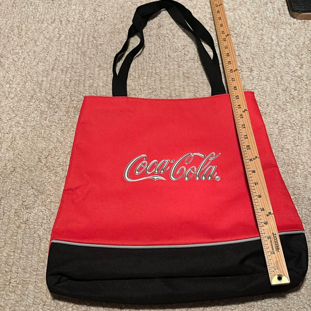 Coca Cola tote bag